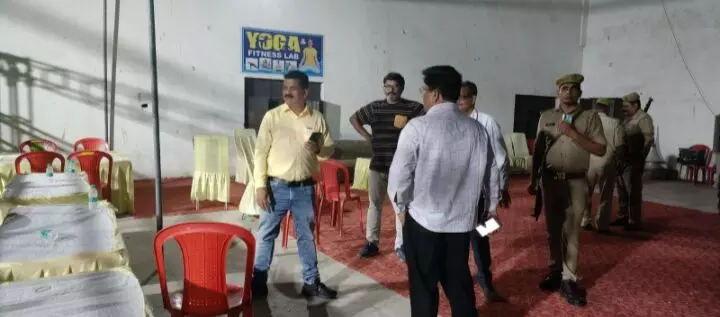 फुलप्रूफ व्यवस्था के बीच सम्पन्न होगा मतगणना कार्य फुलप्रूफ व्यवस्था के बीच सम्पन्न होगा मतगणना कार्य