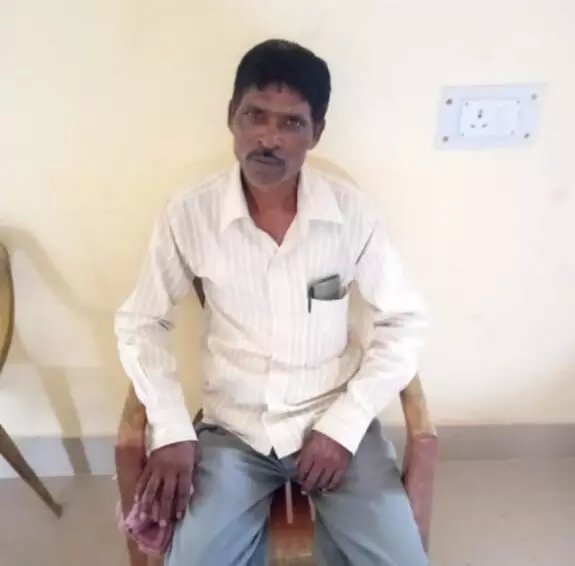 सफाई कर्मी ने किया जीवन लीला समाप्त