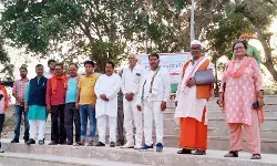 рд▓реЛрдХ рднрд╛рд░рддреА рдХреЗ рд╕рджрд╕реНрдпреЛрдВ рдиреЗ рджрд┐рд▓рд╛рдпрд╛ рд╕реНрд╡рдЪреНрдЫрддрд╛ рдХрд╛ рд╕рдВрдХрд▓реНрдк рд▓реЛрдХ рднрд╛рд░рддреА рдХреЗ рд╕рджрд╕реНрдпреЛрдВ рдиреЗ рджрд┐рд▓рд╛рдпрд╛ рд╕реНрд╡рдЪреНрдЫрддрд╛ рдХрд╛ рд╕рдВрдХрд▓реНрдк