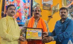 рд╣рд┐рдиреНрджреВ рдорд╣рд╛рд╕рднрд╛ рдХреЗ рдкреНрд░рджреЗрд╢ рдЙрдкрд╛рдзреНрдпрдХреНрд╖ рдмрдиреЗ рд╕рдВрддреЛрд╖ рд╕рд┐рдВрд╣ рд╣рд┐рдиреНрджреВ рдорд╣рд╛рд╕рднрд╛ рдХреЗ рдкреНрд░рджреЗрд╢ рдЙрдкрд╛рдзреНрдпрдХреНрд╖ рдмрдиреЗ рд╕рдВрддреЛрд╖ рд╕рд┐рдВрд╣