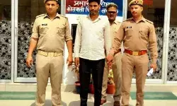 рджреБрд╖реНрдХрд░реНрдо рдХреЗ рдЖрд░реЛрдкреА рдХреЛ рдкреБрд▓рд┐рд╕ рдиреЗ рджрдмреЛрдЪрд╛ рджреБрд╖реНрдХрд░реНрдо рдХреЗ рдЖрд░реЛрдкреА рдХреЛ рдкреБрд▓рд┐рд╕ рдиреЗ рджрдмреЛрдЪрд╛