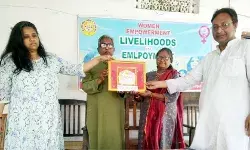 рд░реЛрдЬрдЧрд╛рд░рдкрд░рдХ рдкреНрд░рд╢рд┐рдХреНрд╖рдг рдХрд╛рд░реНрдпрдХреНрд░рдо рдХрд╛ рдХрд┐рдпрд╛ рдЧрдпрд╛ рдЖрдпреЛрдЬрди рд░реЛрдЬрдЧрд╛рд░рдкрд░рдХ рдкреНрд░рд╢рд┐рдХреНрд╖рдг рдХрд╛рд░реНрдпрдХреНрд░рдо рдХрд╛ рдХрд┐рдпрд╛ рдЧрдпрд╛ рдЖрдпреЛрдЬрди