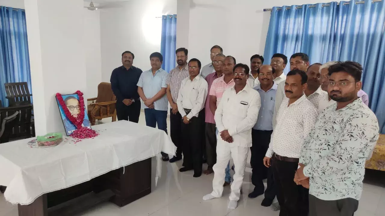 рдХреЗрд╡рд▓ рдмрд╛рдмрд╛ рд╕рд╛рд╣рдм рдХреЛ рд╢реНрд░рджреНрдзрд╛рдВрдЬрд▓рд┐ рджреЗрдиреЗ рд╕реЗ рдирд╣реАрдВ рд╕реБрдзрд░реЗрдЧреА рд╢реЛрд╖рд┐рддреЛрдВ рдХреА рджрд╢рд╛ рдХреЗрд╡рд▓ рдмрд╛рдмрд╛ рд╕рд╛рд╣рдм рдХреЛ рд╢реНрд░рджреНрдзрд╛рдВрдЬрд▓рд┐ рджреЗрдиреЗ рд╕реЗ рдирд╣реАрдВ рд╕реБрдзрд░реЗрдЧреА рд╢реЛрд╖рд┐рддреЛрдВ рдХреА рджрд╢рд╛