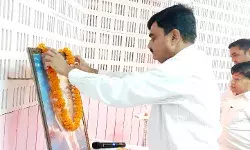 рдзреВрдордзрд╛рдо рд╕реЗ рдордирд╛рдИ рдЧрдИ рдЕрдВрдмреЗрдбрдХрд░ рдЬрдпрдВрддреА рдзреВрдордзрд╛рдо рд╕реЗ рдордирд╛рдИ рдЧрдИ рдЕрдВрдмреЗрдбрдХрд░ рдЬрдпрдВрддреА