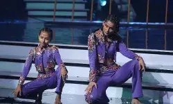 डांस परफॉर्मेंस देखकर इमोशनल हो गईं सोनाली बेंद्रे