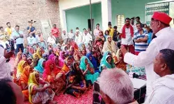 केराकत विधायक का हुआ स्वागत केराकत विधायक का हुआ स्वागत