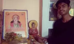 प्रथम चक्रवर्ती बौद्ध सम्राट महापद्मनंद की 2411 वीं जयंती सोल्लास मनाई गयी प्रथम चक्रवर्ती बौद्ध सम्राट महापद्मनंद की 2411 वीं जयंती सोल्लास मनाई गयी