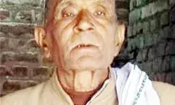 भूमि विवाद में हुई मारपीट, वृद्ध की मौत