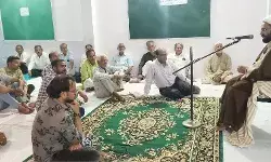 पुण्यतिथि पर याद किये गये वैज्ञानिक डा. शमीम