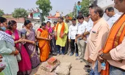 बहुप्रतीक्षित सरकारी बालिका इंटर कॉलेज का हुआ उदघाटन