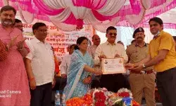 सामुदायिक स्वास्थ्य केन्द्रों पर आयोजित हुआ भव्य स्वास्थ मेला