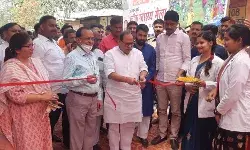 23 अप्रैल तक चलने वाले तीसरे एक दिवसीय स्वास्थ्य मेले का मा0 विधायक सुलतानपुर द्वारा किया गया शुभारम्भ
