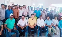 आईटीआई में वृहद रोजगार मेले का हुआ आयोजन