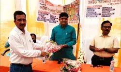 आयुष्मान भारत स्वास्थ्य मेला का हुआ आयोजनw