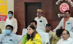 कल्याणकारी योजनाओं का लाभ समाज के अंतिम व्यक्ति तक पहुंचे मेनका गांधी