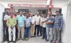 श्रमजीवी पत्रकार यूनियन की बैठक में विभिन्न मुद्दों पर चर्चा