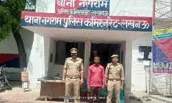 शादी समारोह में आए मासूमों पर खौलता तेल छिड़क कर जलाने का आरोपी गिरफ्तार शादी समारोह में आए मासूमों पर खौलता तेल छिड़क कर जलाने का आरोपी गिरफ्तार