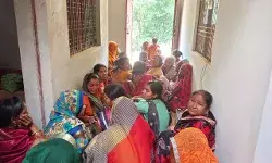 संदिग्ध परिस्थितियों में युवक का गल्ला गोदाम के बरामदे में लटकता मिला शव