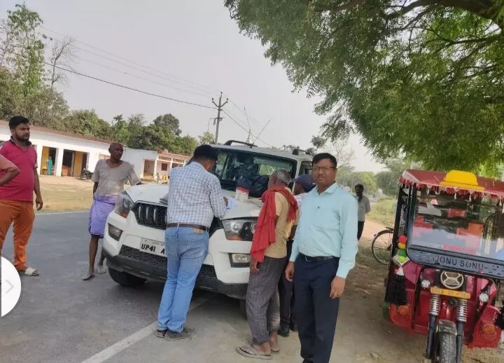 फूड सेफ्टी विभाग द्वारा संग्रहीत किया गया नमूना फूड सेफ्टी विभाग द्वारा संग्रहीत किया गया नमूना