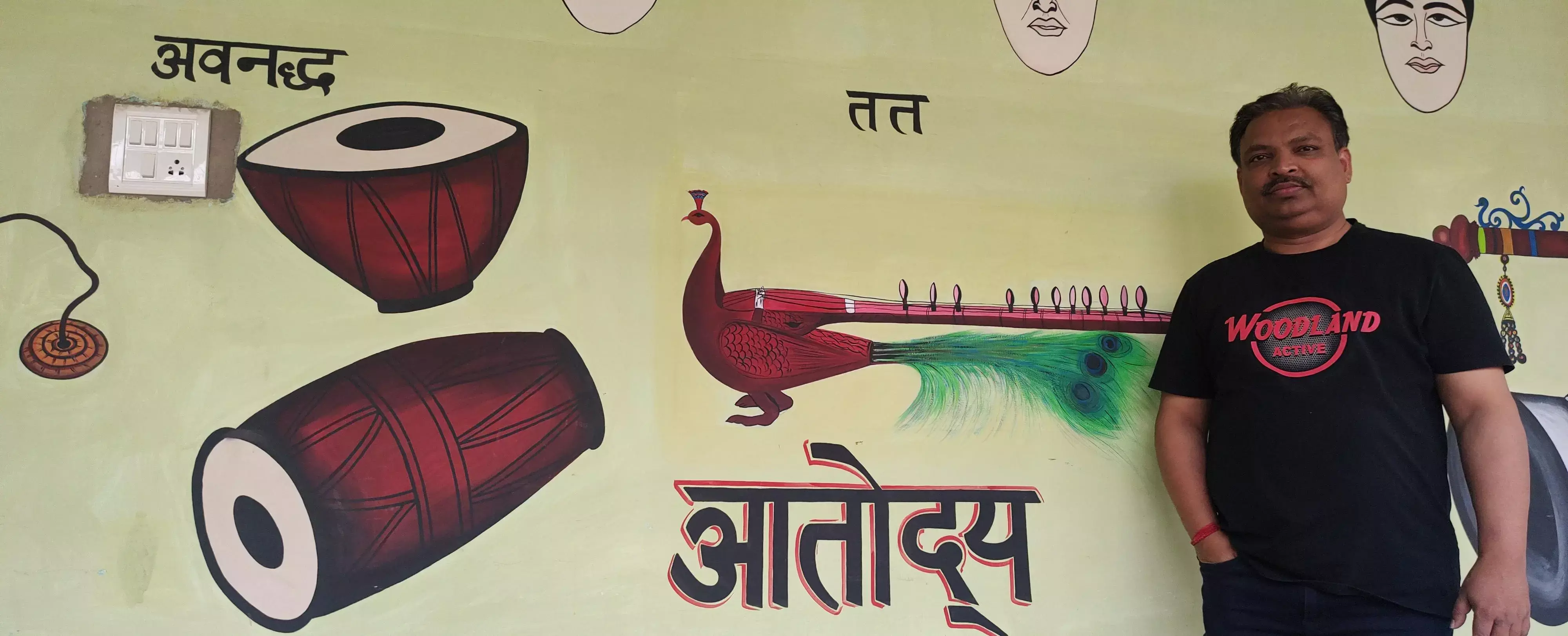 स्क्रीनप्ले सिनेमा का विजुअल डॉक्यूमेंट होता है: प्रोफेसर गोविंद जी पांडे