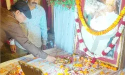 यशोदा कान्वेंट स्कूल के संस्थापक अच्छे लाल चौरसिया की प्रथम पुण्यतिथि मनी यशोदा कान्वेंट स्कूल के संस्थापक अच्छे लाल चौरसिया की प्रथम पुण्यतिथि मनी