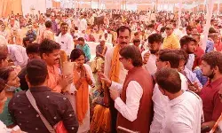 सरोजनीनगर विधानसभा में हर एक दिव्यांग भाई-बहन को आत्मनिर्भर बनाना चाहता हूँ - डॉ. राजेश्वर सिंह सरोजनीनगर विधानसभा में हर एक दिव्यांग भाई-बहन को आत्मनिर्भर बनाना चाहता हूँ - डॉ. राजेश्वर सिंह