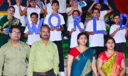 स्कॉलर व किड्जी में धूमधाम से मना पृथ्वी व अंतरराष्ट्रीय नृत्य दिवस स्कॉलर व किड्जी में धूमधाम से मना पृथ्वी व अंतरराष्ट्रीय नृत्य दिवस