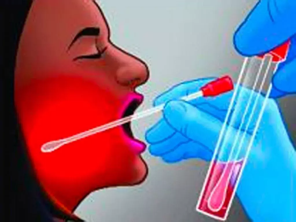 рд▓рдЦрдирдК: рдорд╛рдЙрдВрдЯ рдлреЛрд░реНрдЯ рд╕реНрдХреВрд▓ рдХреЗ рдПрдХ рдЫрд╛рддреНрд░ рд╕рдореЗрдд 26 рд╕рдВрдХреНрд░рдорд┐рдд, рдкреНрд░рджреЗрд╢ рдореЗрдВ 269 рдорд░реАрдЬ рдорд┐рд▓реЗ рд▓рдЦрдирдК: рдорд╛рдЙрдВрдЯ рдлреЛрд░реНрдЯ рд╕реНрдХреВрд▓ рдХреЗ рдПрдХ рдЫрд╛рддреНрд░ рд╕рдореЗрдд 26 рд╕рдВрдХреНрд░рдорд┐рдд, рдкреНрд░рджреЗрд╢ рдореЗрдВ 269 рдорд░реАрдЬ рдорд┐рд▓реЗ