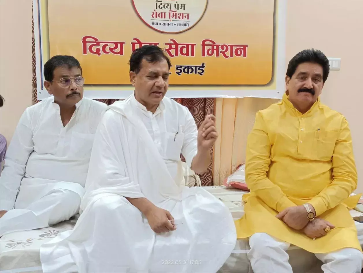 कुष्ठ रोगियों की सेवा करना एवं उनके बच्चों को समाज की मुख्य धारा में जोड़ना ही लक्ष्यः डा. आशीष