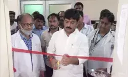 जिला अस्पताल में 250 केवीए जनरेटर व पत्रकार कक्ष का एमएलसी ने किया शुभारम्भ जिला अस्पताल में 250 केवीए जनरेटर व पत्रकार कक्ष का एमएलसी ने किया शुभारम्भ