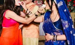 विदिशा श्रीवास्तव को बर्थ डे सरप्राइज