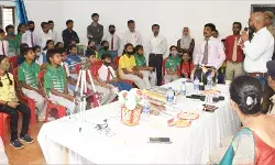 рдмреЗрд╕рд┐рдХ рд╢рд┐рдХреНрд╖рд╛ рдореЗрдВ рд╢реАрдШреНрд░ рдЬрд╛рд░реА рд╣реЛрдЧреА рд╕реНрдерд╛рдирд╛рдиреНрддрд░рдг рдиреАрддрд┐рдГ рд╕реБрд╢реАрд▓ рдкрд╛рдгреНрдбреЗрдп рдмреЗрд╕рд┐рдХ рд╢рд┐рдХреНрд╖рд╛ рдореЗрдВ рд╢реАрдШреНрд░ рдЬрд╛рд░реА рд╣реЛрдЧреА рд╕реНрдерд╛рдирд╛рдиреНрддрд░рдг рдиреАрддрд┐рдГ рд╕реБрд╢реАрд▓ рдкрд╛рдгреНрдбреЗрдп