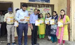 बाल विवाह एवं बाल श्रम के उन्मूलन हेतु आपरेशन मुक्ति अभियान का हुआ संचालन बाल विवाह एवं बाल श्रम के उन्मूलन हेतु आपरेशन मुक्ति अभियान का हुआ संचालन