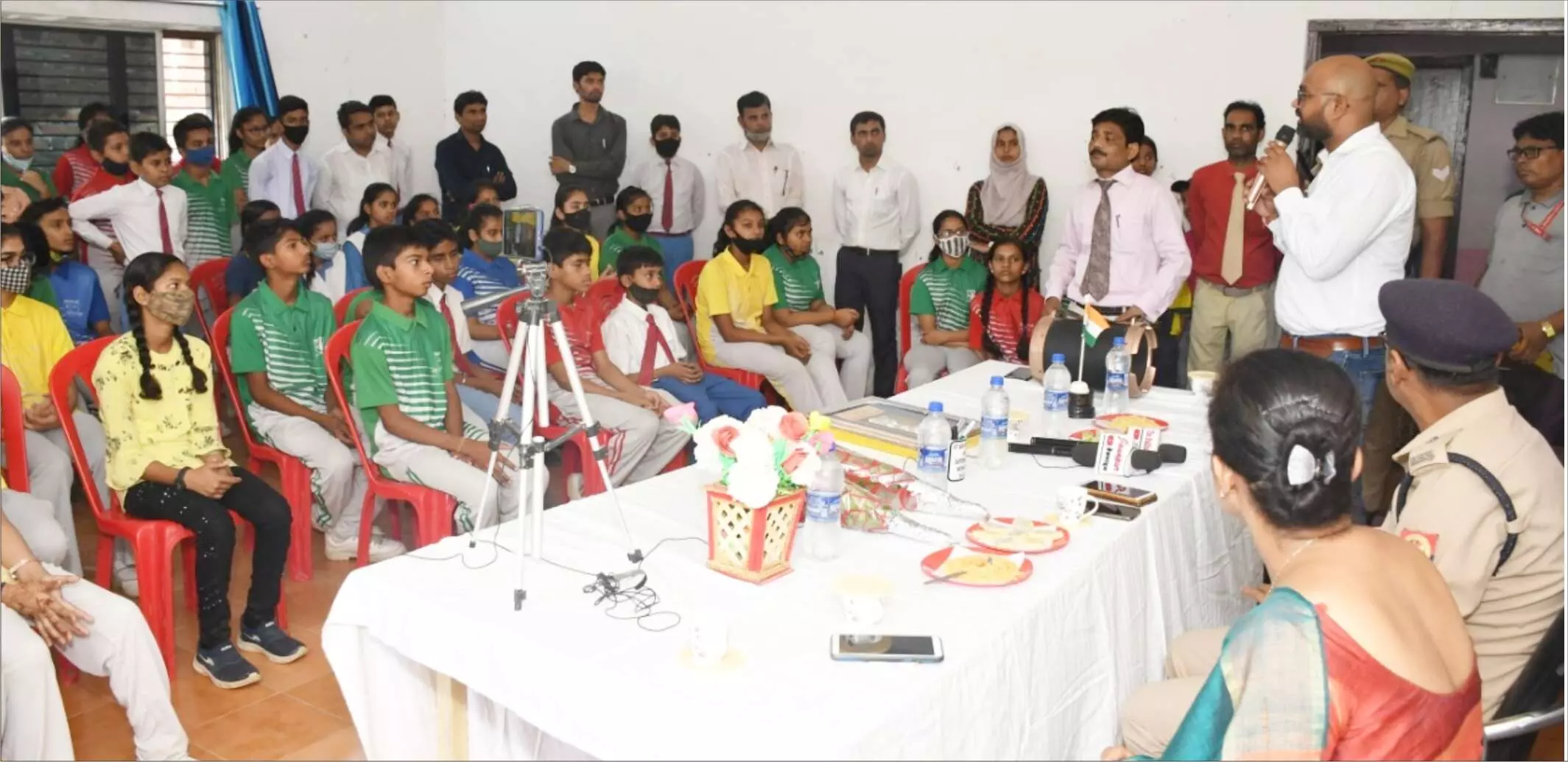 बेसिक शिक्षा में शीघ्र जारी होगी स्थानान्तरण नीतिः सुशील पाण्डेय बेसिक शिक्षा में शीघ्र जारी होगी स्थानान्तरण नीतिः सुशील पाण्डेय