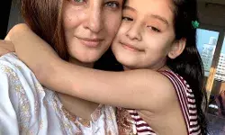 रक्षंदा खान के नक्शे कदम पर उनकी बेटी इनाया!