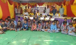 आजादी के अमृत महोत्सव के दस दिवसीय लघु व्यक्तित्व विकास शिविर का हुआ समापन आजादी के अमृत महोत्सव के दस दिवसीय लघु व्यक्तित्व विकास शिविर का हुआ समापन