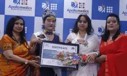 सम्मानित की गईं शिक्षक नेत्री पल्लवी तिवारी सम्मानित की गईं शिक्षक नेत्री पल्लवी तिवारी