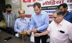 राष्ट्रहित में पत्रकारिता की भूमिका अहम- अतुल कपूर