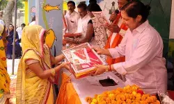 महिलाओं को आर्थिक रूप से सशक्त बनाना जरुरी: आईजी लक्ष्मी सिंह