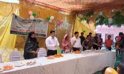 आर्टिफिशियल ज्वेलरी गोष्ठी आयोजित