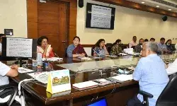 अभियान के दौरान होने वाली गतिविधियों का सोशल मीडिया व अन्य प्लेटफार्म पर व्यापक प्रचार-प्रसार सुनिश्चित किया जाये