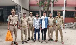 एटीएम मैं पैसे डालने वाली कंपनी को चूना लगाने वाले दो वांछित गिरफ्तार