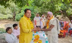 क्षेत्रीय किसान राष्ट्रीय अन्नदाता यूनियन में हुए शामिल