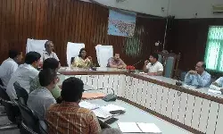 बवना झील को पर्यटक स्थल बनाया जाएगा: सीडीओ