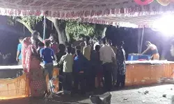  दुनिया न चले श्री राम के बिना श्री राम ना चले हनुमान के बिना ,, के गीतों की रही भरमार