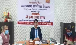 वाराणसी और कैण्ट प्रधान डाकघर में होगी पार्सल पैकेजिंग यूनिट की स्थापना - पोस्टमास्टर जनरल कृष्ण कुमार यादव
