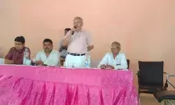 क्षेत्र पंचायत की बैठक सम्पन्न