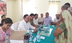 तहसील मुसाफिरखाना में डीएम की अध्यक्षता में आयोजित हुआ संपूर्ण समाधान दिवस तहसील मुसाफिरखाना में डीएम की अध्यक्षता में आयोजित हुआ संपूर्ण समाधान दिवस