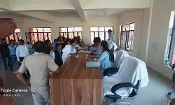 तीसरे शनिवार को आयोजित हुआ संपूर्ण समाधान दिवस तीसरे शनिवार को आयोजित हुआ संपूर्ण समाधान दिवस