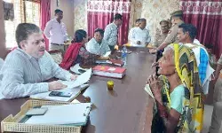 सम्पूर्ण समाधान दिवस..... सम्पूर्ण समाधान दिवस.....